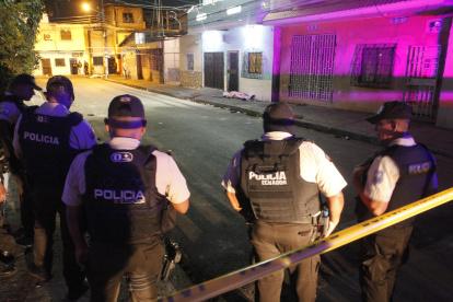 Ninguno de los 10 fallecidos en el ataque armado de Guasmo Sur tenía antecedentes penales.