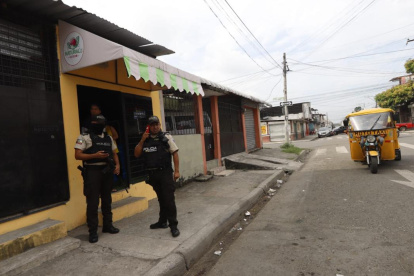 Los ciudadanos fueron baleados tras salir de un concierto.