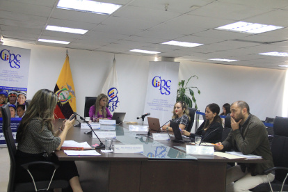 Los consejeros de Participación Ciudadana han sido convocados por parte de la Fiscalía.