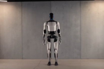 Hace unos meses, Tesla presentó “Optimus Gen 2”