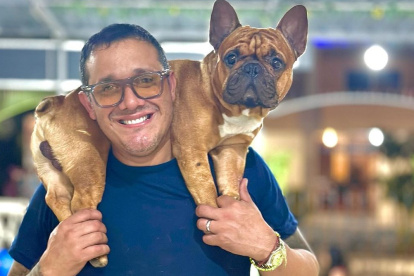 Carlos José Matamoros.