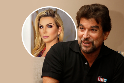 Carlos Vera informó que Jaume había salido del país.