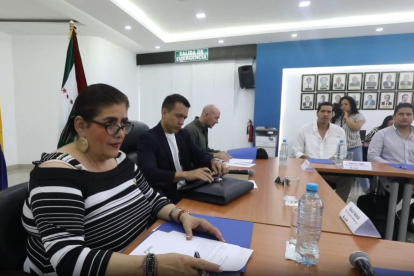 Las autoridades que conforman el Gabinete de Seguridad analizaron la situación de muertes violentas de cada provincia.