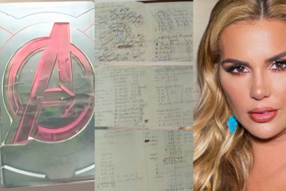 La agenda que Jaume entregó a Salazar contiene nombres, cuentas bancarias y más.