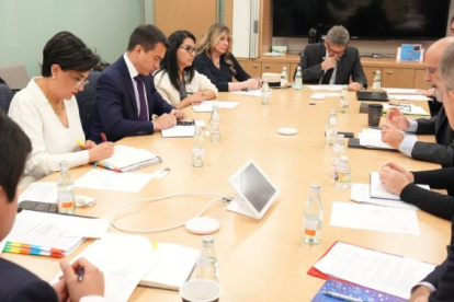 Ecuador busca financiamiento de los organismos multilaterales.