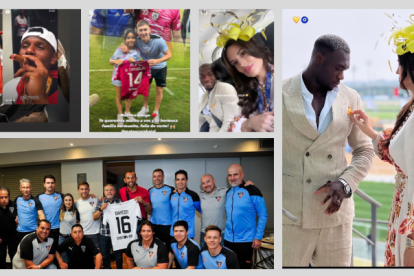 El cuarto mes del año inició con las aguas mansas... esperemos que así siga.