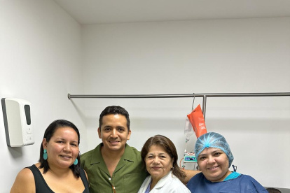 El aporte de la SEO se desarrolló en un evento exclusivo para oncólogos de los diferentes hospitales y centros de salud.