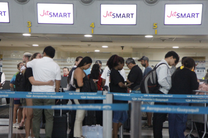 La aerolínea comenzó en marzo sus operaciones en Quito.