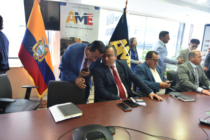 Preparativos. Los alcaldes han señalado que sienten que no son considerados importantes para el Gobierno Nacional.