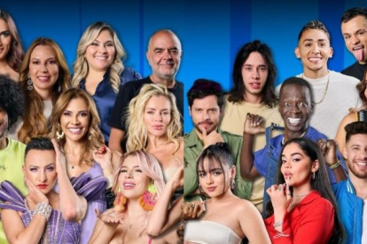La Casa de los Famosos Colombia es el nuevo reality del Canal RCN y Vix