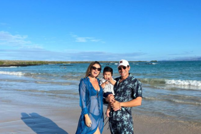 La Miss Ecuador 2013 será mamá por segunda ocasión.