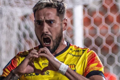 Barcelona empató el encuentro.