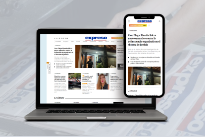 La nueva web de EXPRESO mejora la experiencia de usuario y entrega más variedad informativa en su home.