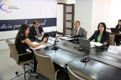 El pleno del Consejo de la Judicatura deberá conocer el oficio remitido por el juez Felipe Córdova.