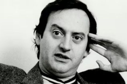 Joe Flaherty en 1982