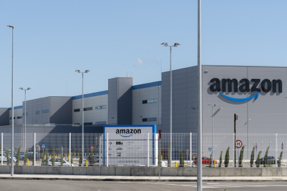 Instalaciones de la multinacional, Amazon