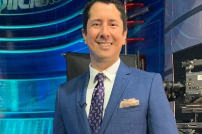 José Luis Calderón.