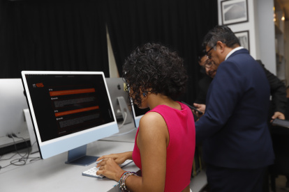 Plataformas. La Universidad Casa Grande lanzó MarcIA una inteligencia artificial destinada a asistir a los jóvenes en la crucial elección de elegir una carrera universitaria.