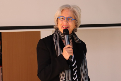 La embajadora mexicana Raquel Serur viene desde el Gobierno de Guillermo Lasso.