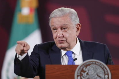 El presidente mexicano, Andrés Manuel López Obrador, habló de Ecuador en una de sus cotidianas intervenciones ante la ciudadanía.