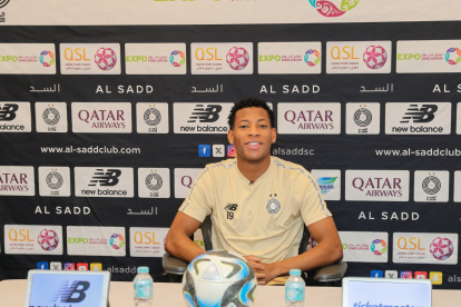 Gonzalo Plata es uno de los jugadores más importantes del ataque de su equipo