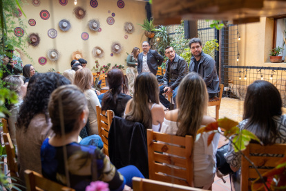 Jan Topic visitó Cuenca y Cojitambo esta semana.