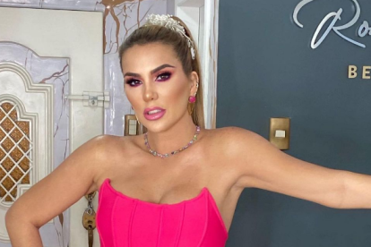 Carolina Jaume fue mencionada en el testimonio anticipado de Mayra Salazar.