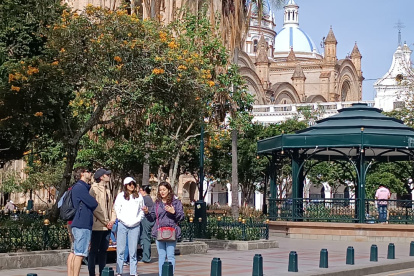 Cuenca vivirá un nuevo feriado por sus 467 años de Fundación.