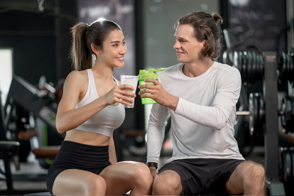 Aprende un poco más sobre cómo sirve cada suplemento que se toma para ganar musculatura