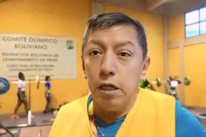 Julio César Sambonino.