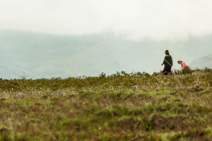 El Parque Nacional Cayambe-Coca es un área protegida localizada al nororiente de Ecuador.