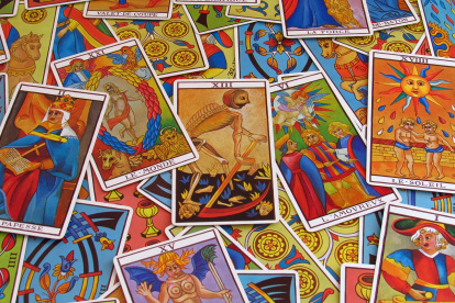 El tarot