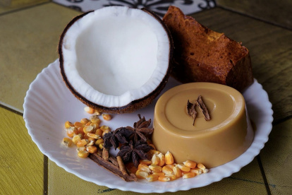 Los platos culinarios son delicias transmitidas de generación en generación.