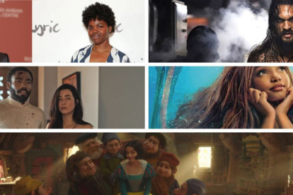 Títulos con críticas racistas