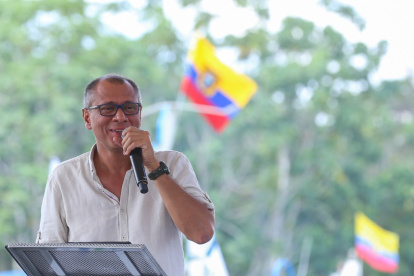 Jorge Glas ha sido sentenciado por los casos Odebrecht y Sobornos; y es requerido por Fiscalí General del Estado por el caso Reconstrucción de Manabí.