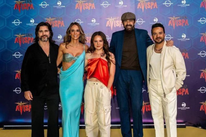 Premier de Capitán Avispa.