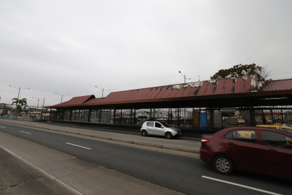 El tramo intervenido recorre un largo de 850 metros.