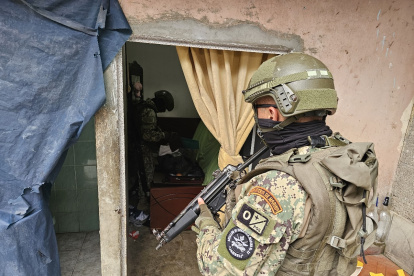 Desde el pasado de enero hasta la medianoche de este 6 de abril, se realizaron operativos en el país.