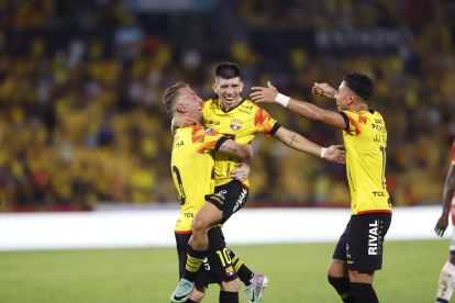 El ídolo gana el encuentro