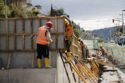 Imagen referencial. Los trabajos durarán 90 días.