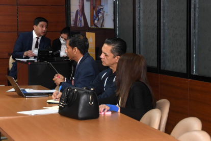 Procesado. Wilman Terán es uno de los 52 investigados en el caso Metástasis.