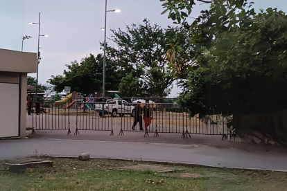 Alerta de bomba en Parque Samanes fue falsa