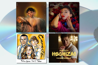 Expreso Playlist de abril