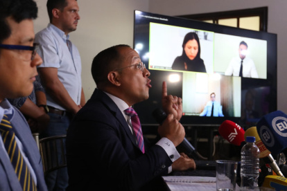 Insistieron en que se trata de un detenido político.