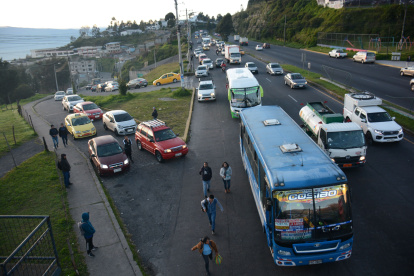 La avenida Simón Bolívar es considera la más peligrosa por los altos índices de siniestralidad