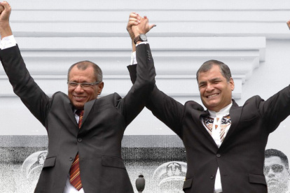 El expresidente sentenciado Rafael Correa recomendó, con hazaña, las sanciones con las que México debería responder.