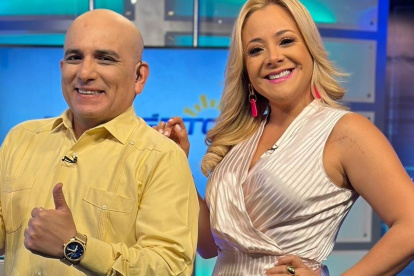 Caterva con Cinthya Naveda.