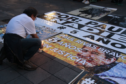 Tres integrantes del grupo periodístico El Comercio fueron asesinados años atrás.