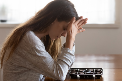 Viva solo un día a la vez, sin angustiarse por el mañana.