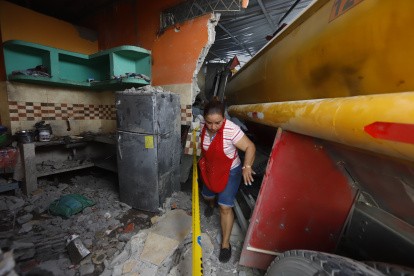 El hecho ocurrió la tarde de este martes 9 de abril de 2024.